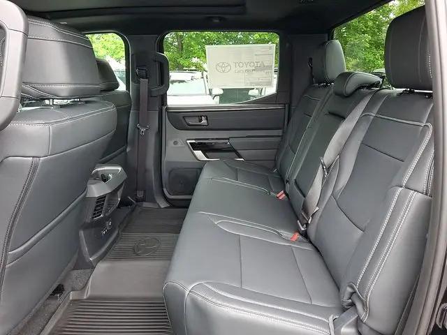 2026 Toyota Tundra Limited CrewMax 5.5' Bed
