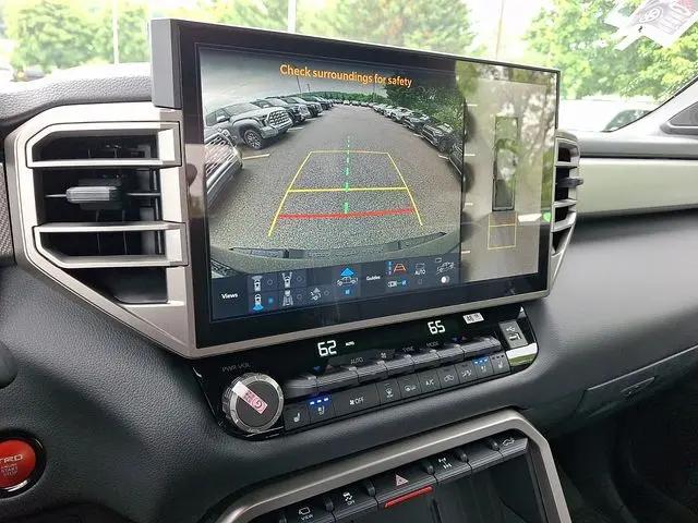2026 Toyota Tundra Limited CrewMax 5.5' Bed