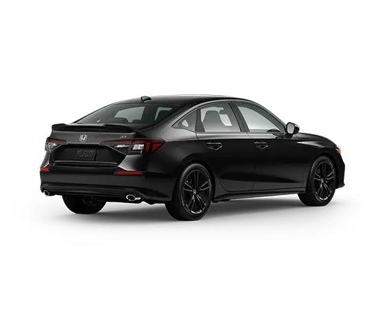 2026 Honda Civic Sedan