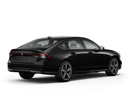 2026 Honda Accord Sedan Sport
