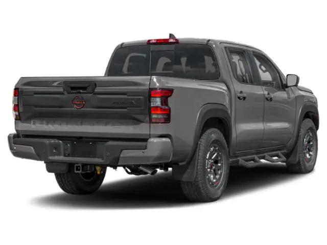 2026 Nissan Frontier Crew Cab Long Bed PRO-4X 4x4