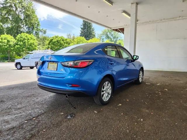 2017 Toyota Yaris iA Base