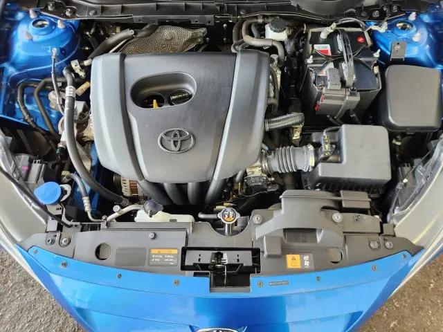 2017 Toyota Yaris iA Base