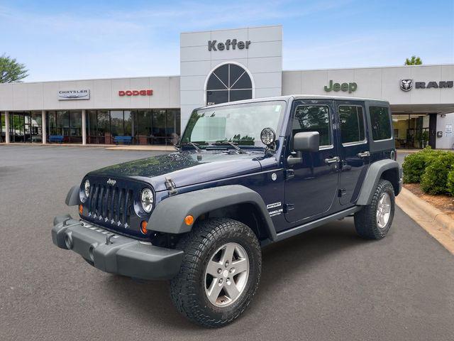 2013 Jeep Wrangler Unlimited Sport for sale in Charlotte, NC