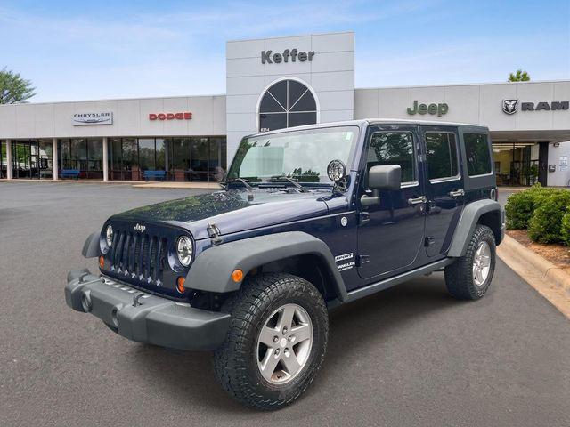 2013 Jeep Wrangler Unlimited Sport for sale in Charlotte, NC
