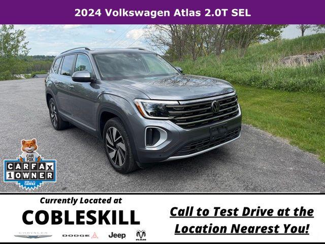 2024 Volkswagen Atlas 2.0T SEL for sale in Cobleskill, NY