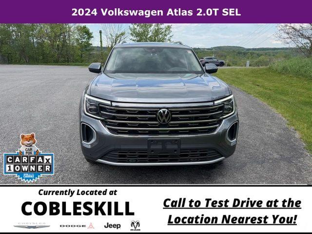 2024 Volkswagen Atlas 2.0T SEL