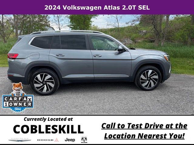 2024 Volkswagen Atlas 2.0T SEL