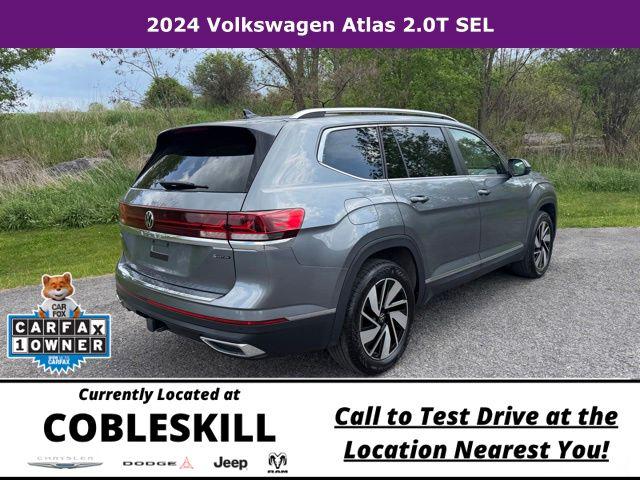 2024 Volkswagen Atlas 2.0T SEL
