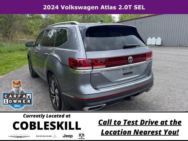 2024 Volkswagen Atlas 2.0T SEL