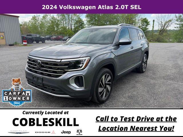 2024 Volkswagen Atlas 2.0T SEL