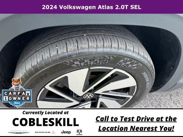 2024 Volkswagen Atlas 2.0T SEL