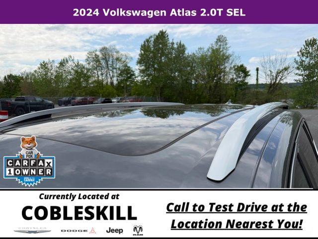 2024 Volkswagen Atlas 2.0T SEL