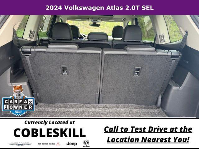 2024 Volkswagen Atlas 2.0T SEL