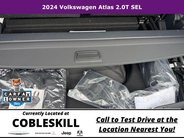 2024 Volkswagen Atlas 2.0T SEL