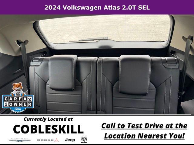 2024 Volkswagen Atlas 2.0T SEL