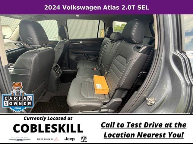 2024 Volkswagen Atlas 2.0T SEL