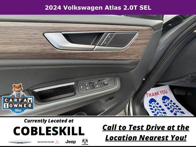 2024 Volkswagen Atlas 2.0T SEL