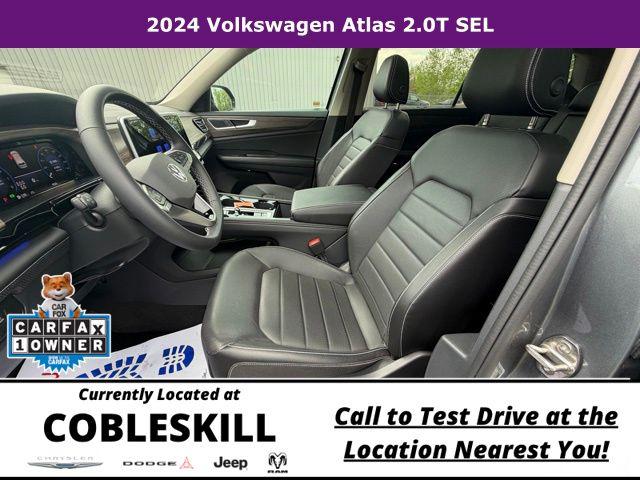 2024 Volkswagen Atlas 2.0T SEL