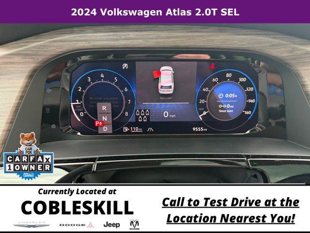 2024 Volkswagen Atlas 2.0T SEL