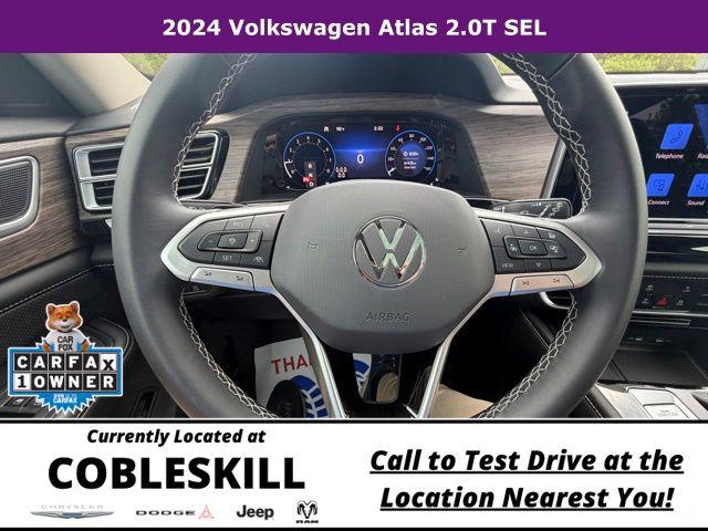 2024 Volkswagen Atlas 2.0T SEL