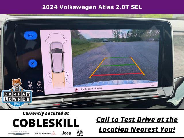 2024 Volkswagen Atlas 2.0T SEL