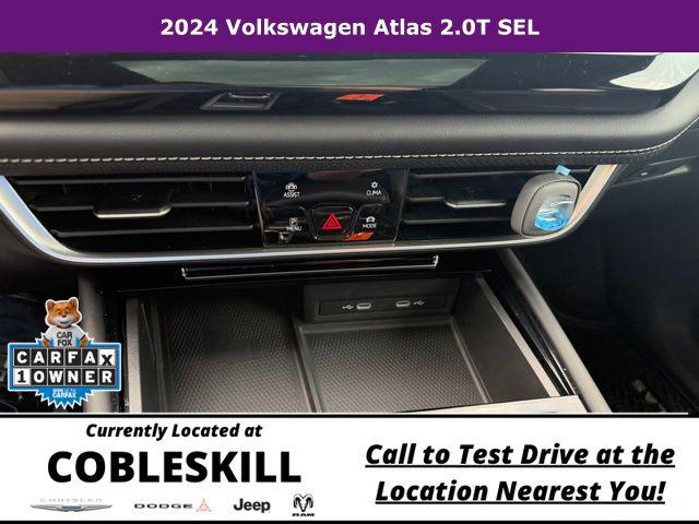2024 Volkswagen Atlas 2.0T SEL