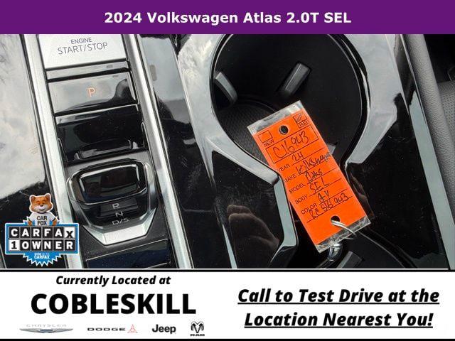 2024 Volkswagen Atlas 2.0T SEL