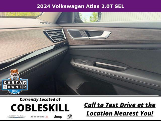 2024 Volkswagen Atlas 2.0T SEL
