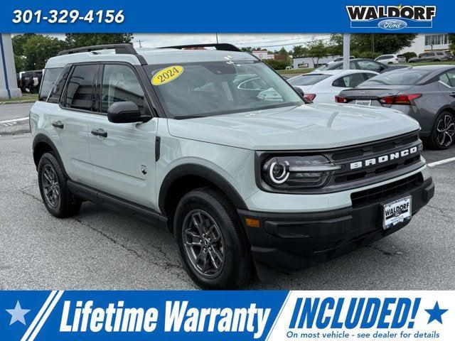2024 Ford Bronco Sport Big Bend for sale in Prince Frederick, MD