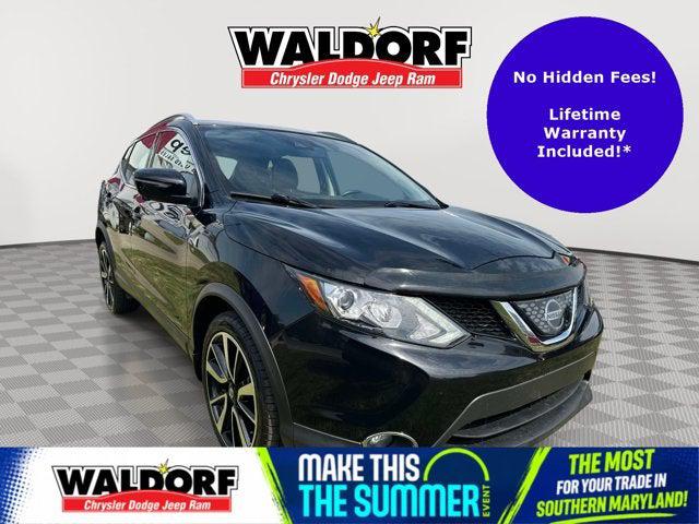 2018 Nissan Rogue Sport SL for sale in Prince Frederick, MD
