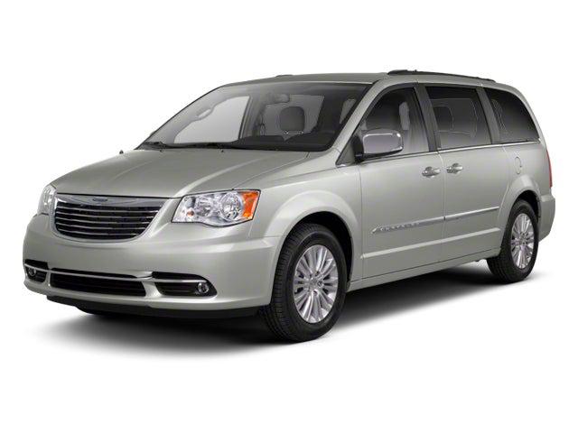 2013 Chrysler Town and Country Touring-L 2013 Chrysler Town and Country Touring-L