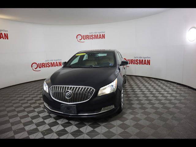 2015 Buick LaCrosse Leather AWD's photo
