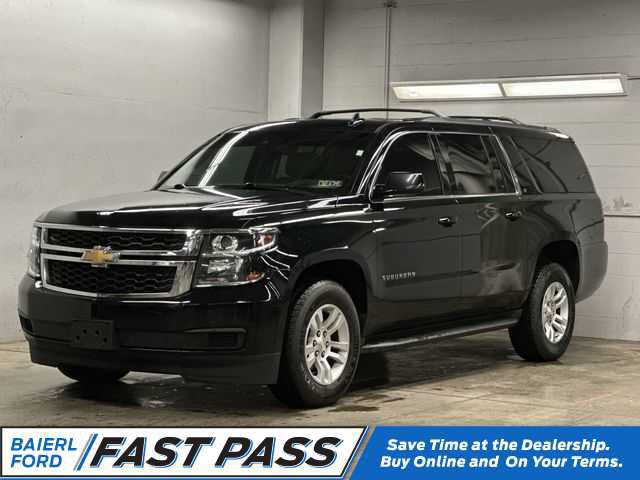 2018 Chevrolet Suburban LT for sale in Zelienople, PA
