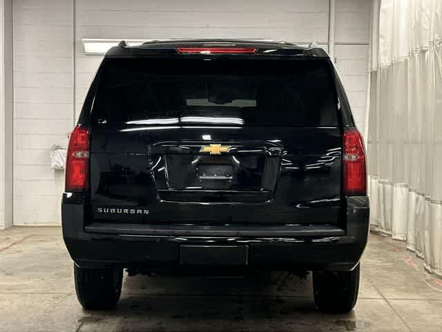 2018 Chevrolet Suburban LT