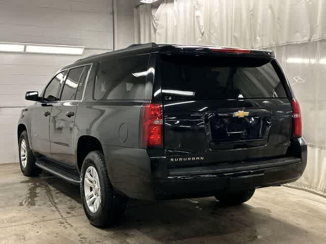 2018 Chevrolet Suburban LT