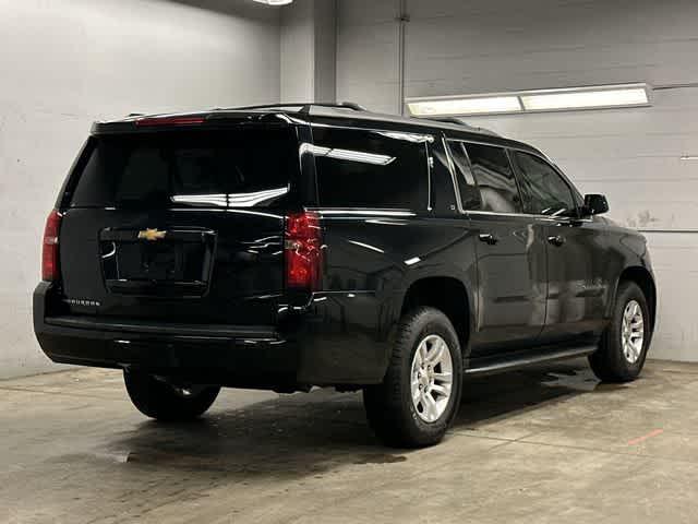 2018 Chevrolet Suburban LT