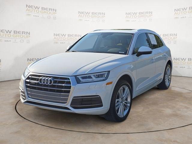 2019 Audi Q5 45 Premium for sale in New Bern, NC