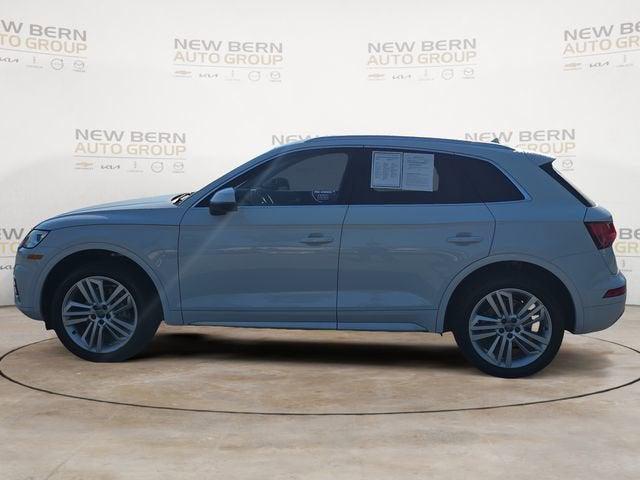 2019 Audi Q5 45 Premium