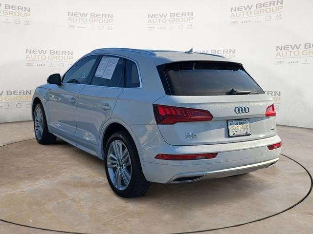 2019 Audi Q5 45 Premium