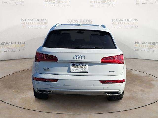 2019 Audi Q5 45 Premium