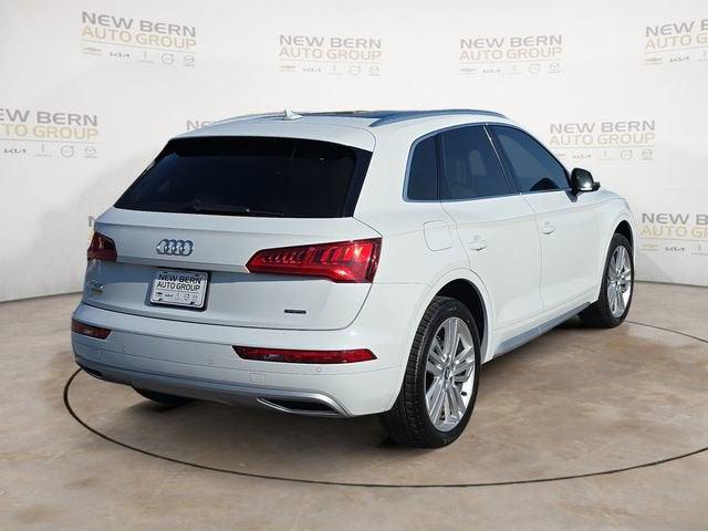 2019 Audi Q5 45 Premium