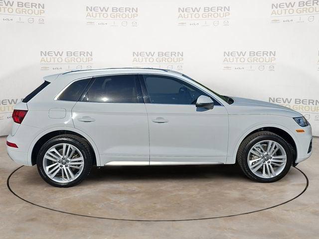 2019 Audi Q5 45 Premium