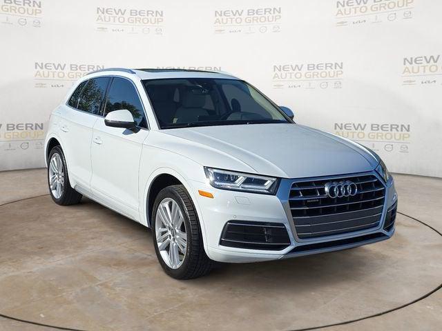 2019 Audi Q5 45 Premium