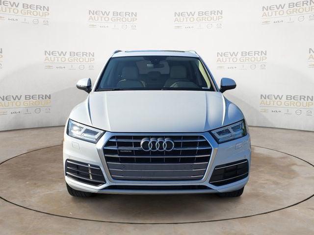 2019 Audi Q5 45 Premium