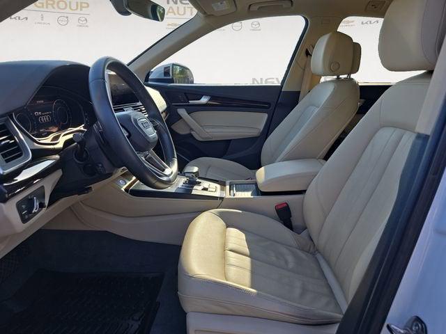2019 Audi Q5 45 Premium