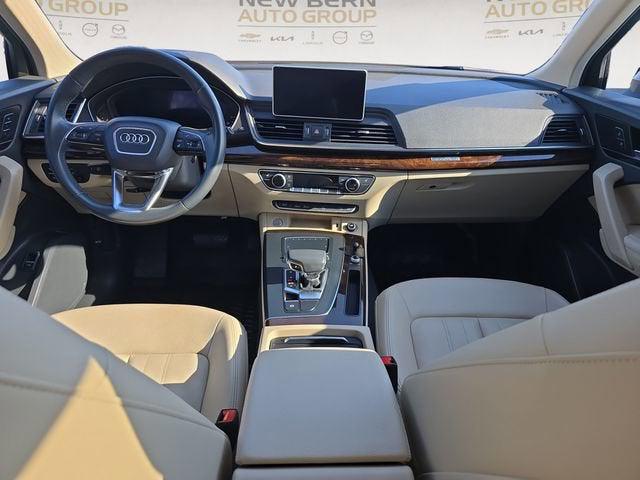 2019 Audi Q5 45 Premium