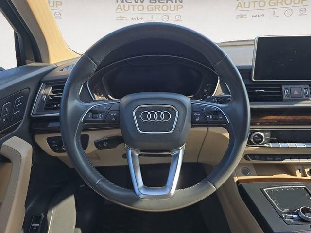 2019 Audi Q5 45 Premium
