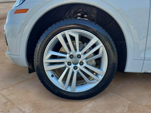2019 Audi Q5 45 Premium