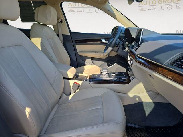 2019 Audi Q5 45 Premium